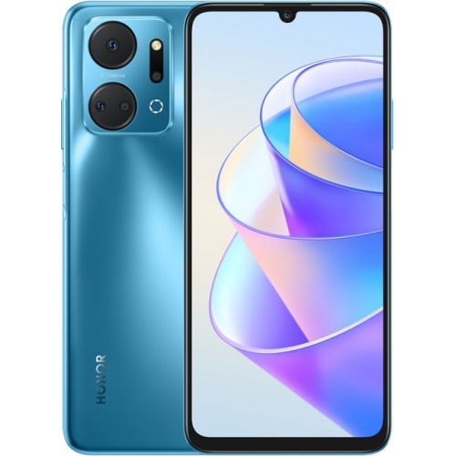 Honor X7a Dual Sim 128GB 4GB RAM